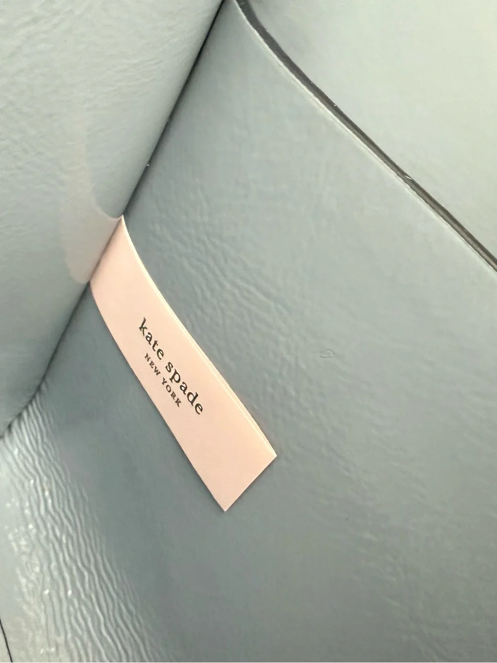 Kate Spade Sam Medium Satchel in Blazer Blue